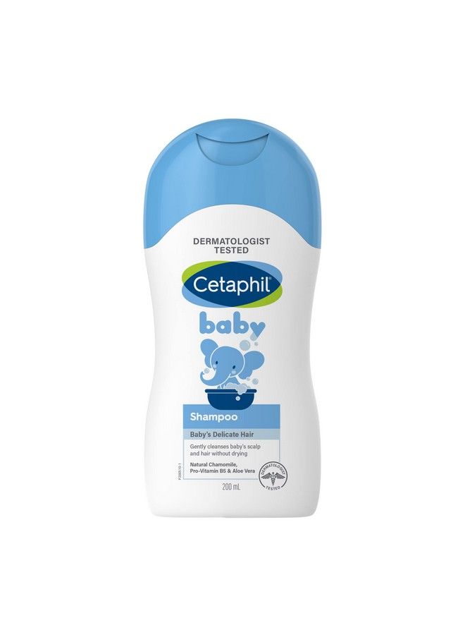 Cetaphil Baby Shampoo 200 Ml - Image 1