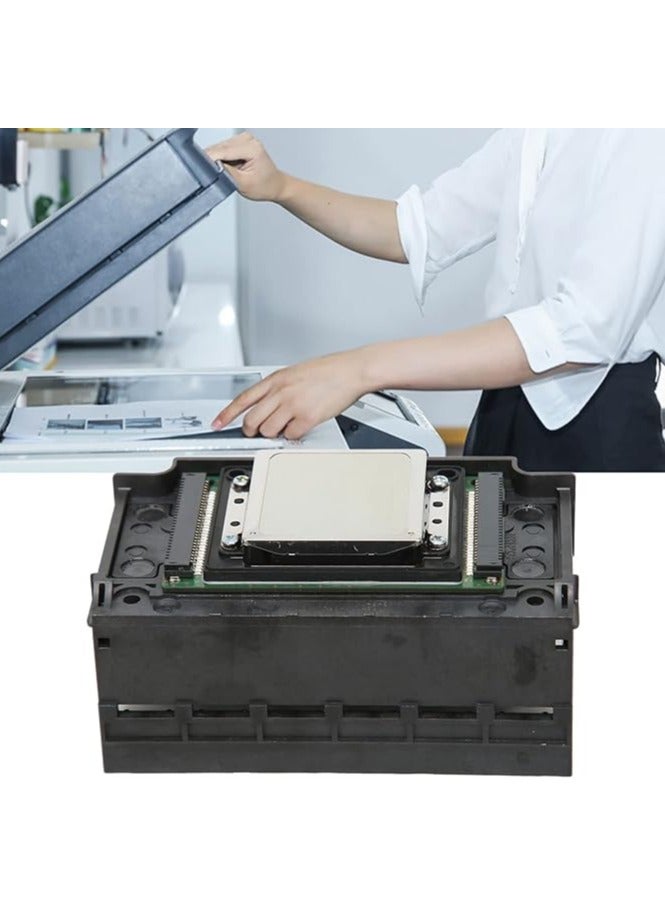 erorex 6 Color Uv Printer Print Head Clear Printing Stable Compact Printhead Replacement for Xp600 - Image 5