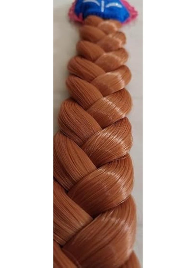 Jaasie Princess Crown Tiara and Wand Set Silver Heart Jewel Princess Accessories (, 3 Diamonds) - Image 3