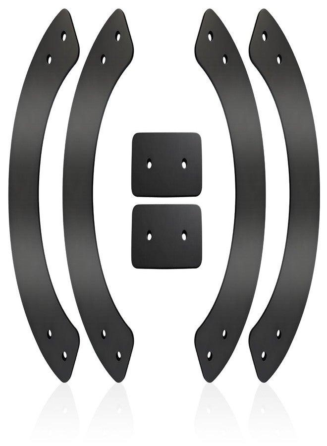 KINTLE Mowerhub 6 Pack 753-04472 735-04033 735-04032 Rubber Paddle Set Compatible with 21" MTD Single-Stage Snowblowers, 2004 and Newer - Image 1
