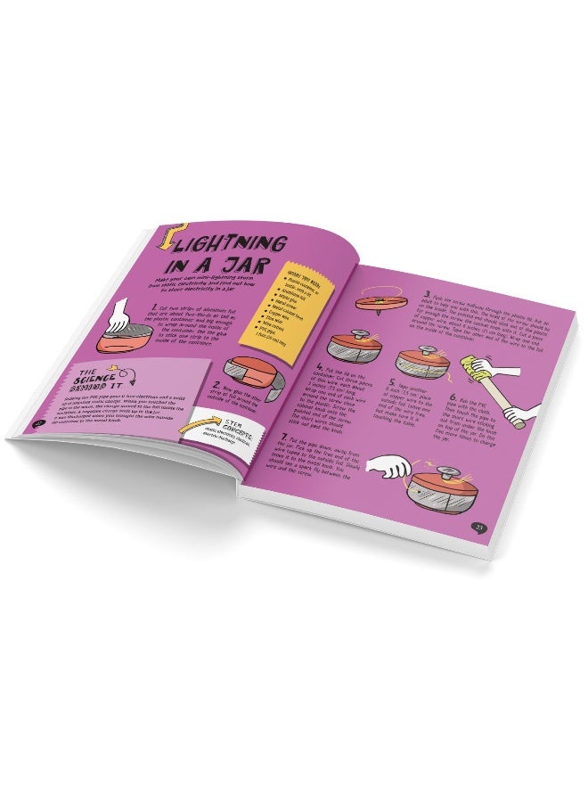 STEM Masters: Science Activities Reference Book - Image 3