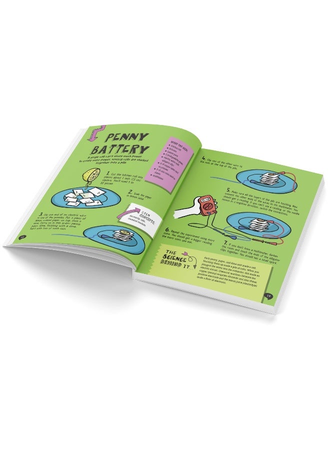 STEM Masters: Science Activities Reference Book - Image 4