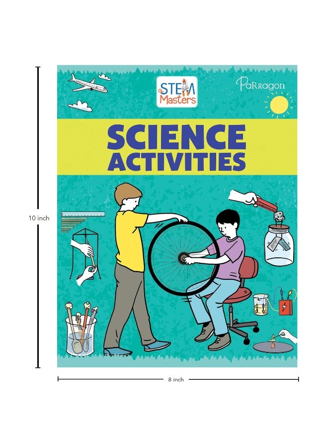 STEM Masters: Science Activities Reference Book - Image 5