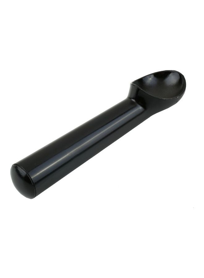 NIBEMINENT Metal Non-Stick Anti-Freeze Ice Cream Scoop Black 