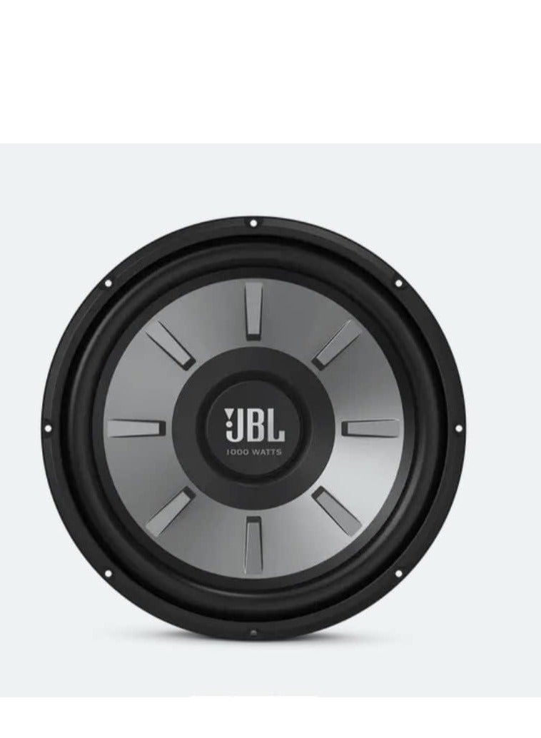 مضخم صوت للسيارة جي بي ال ستيج 1210 بوصة، 12 وات، 1000 صوت قوي للغاية - Image 1