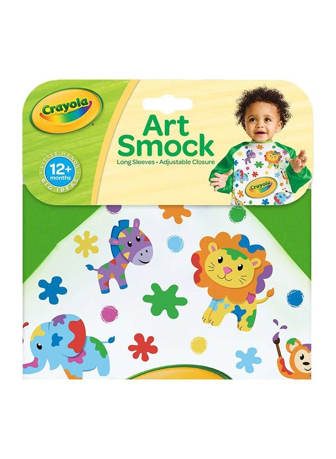 Crayola مئزر فن للأطفال - Image 1