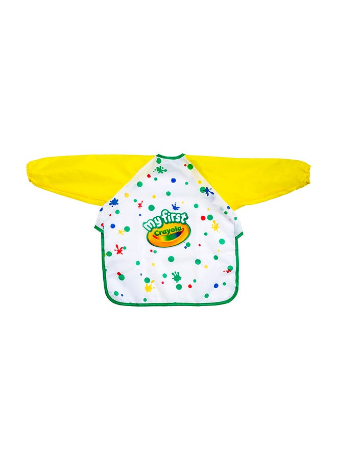 Crayola مئزر فن للأطفال - Image 3