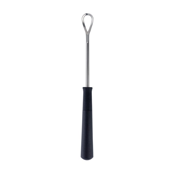 PEPPER CORER STAINLESS STEEL EASILY REMOVES CORE SEEDS PITH RIBS OF PEPPERS NONSLIP GREENGRIP HANDLE DISHWASHER SAFE