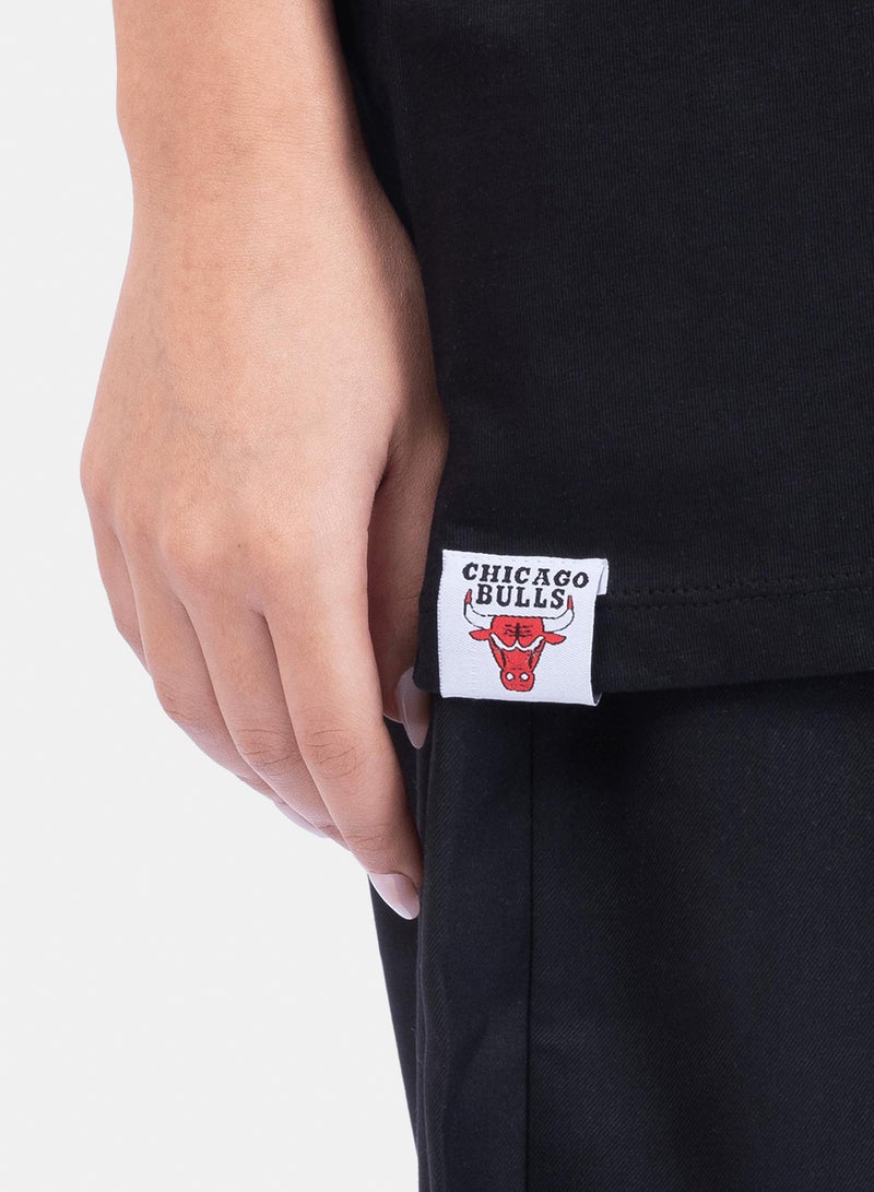 NBA Chicago Bulls Tshirt - Image 4