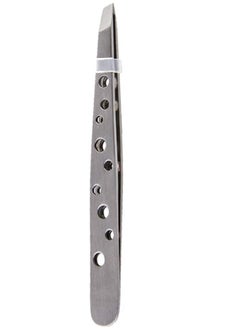 Generic Tweezers Eyebrow Clip Stainless Steel Shaping for Precise Eyebrows care for Men and Women  - Image 1