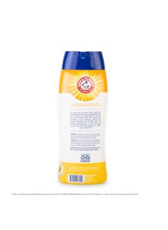 آرم آند هامر شامبو Arm & Hammer for Pets Itch Relief، برائحة البابونج والنعناع | شامبو عالي الجودة لعلاج حكة الكلاب، خالٍ من كبريتات لوريل الصوديوم والبارابين، 20 أونصة سائلة - عبوة من 6 قطع  - Image 5
