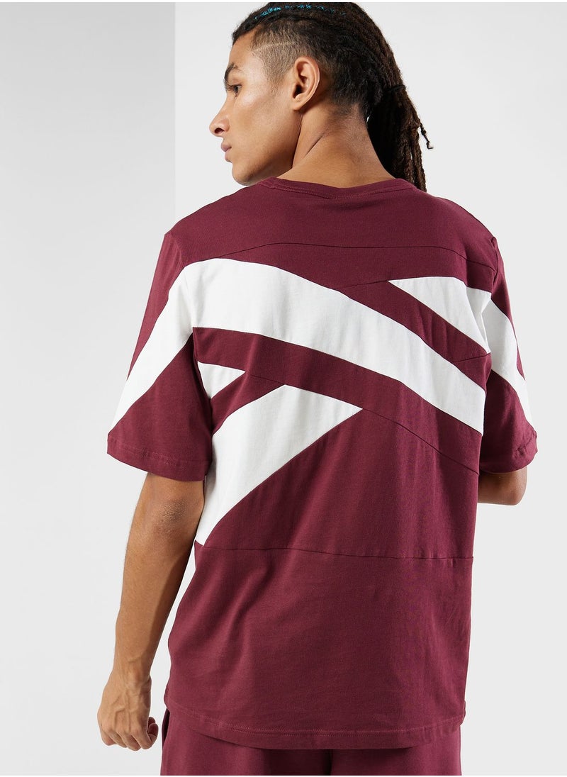 Reebok - Classics Brand Proud T-Shirt - Image 1