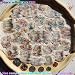 CATaireen Vintage Vellum Stickers Floral Plants Elements Scrapbooking Supplies Flowers Botanic Natural Translucent Paper SelfAdhesive JunkJournal Items Tea Cup - Image 3
