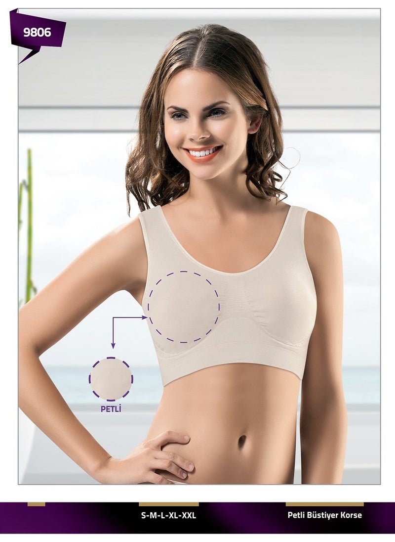 Formfit - Size Reducing Seamless Seamless Padded Bustier Corset - Image 1