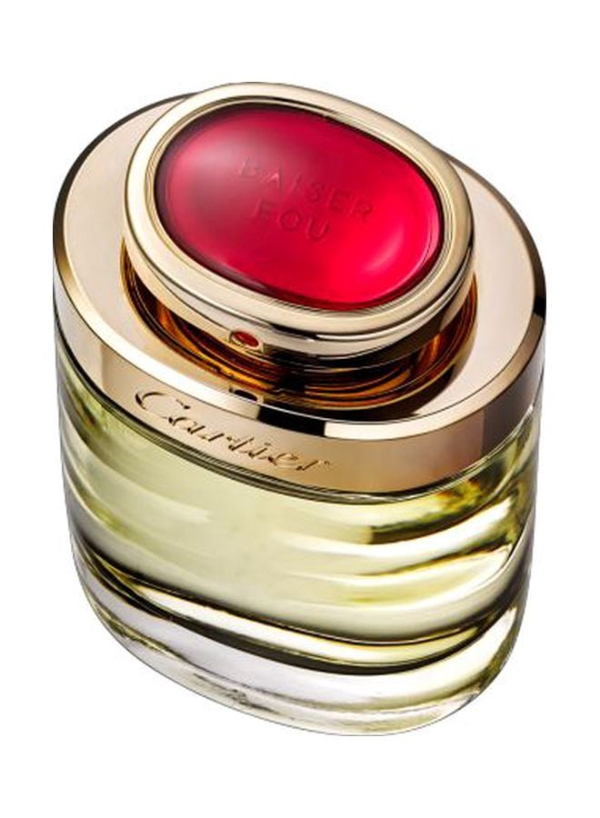 كارتييه ماء عطر بايسر فو 75ملليلتر - Image 5