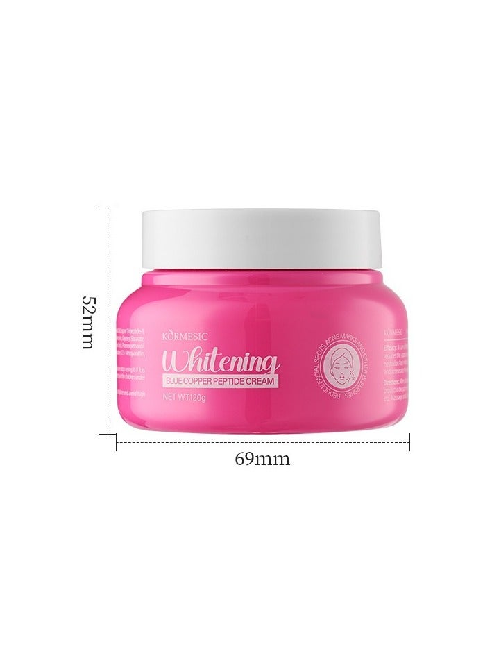 Kormesic Copper Peptide Face Cream – 120g Deep Repair & Skin Renewal - Image 1