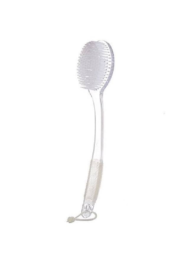 Panache Bath And Body Brush (Transparent)  - Image 3