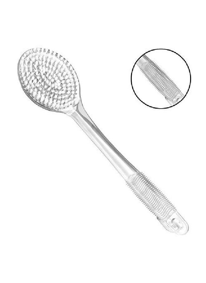 Panache Bath And Body Brush (Transparent)  - Image 2