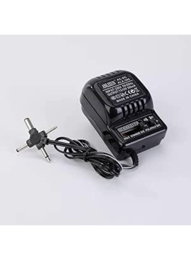 Variable Adapter 500mA 1.5-12VDC ALX-308