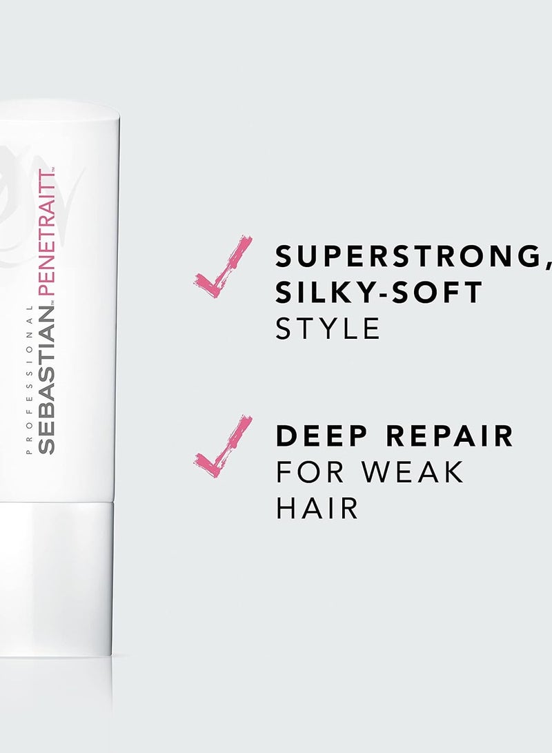 سيباستيان بروفيشنال بلسم سيباستيان بينيتريت للشعر اللامع والقوي والخالي من التوتر 250 مل - Image 2