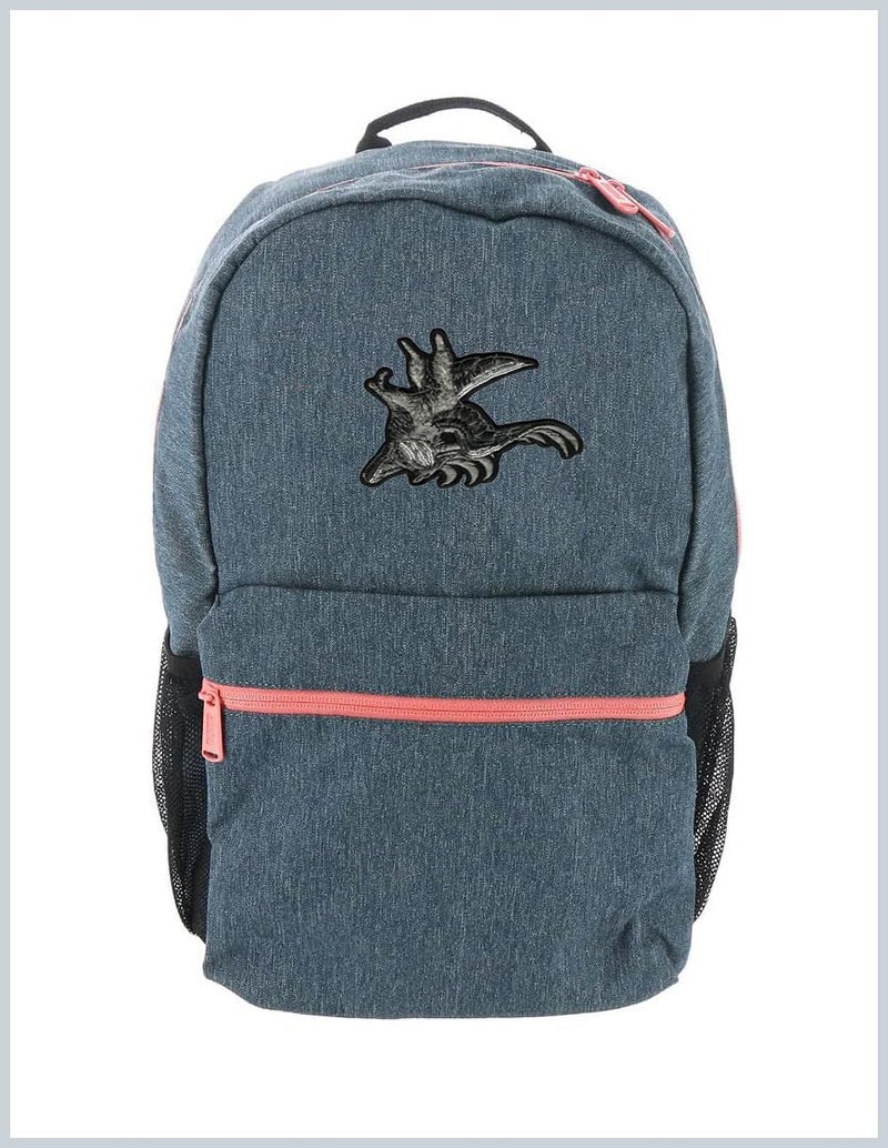 Mysterious Animal Applique Embroidered Sewon Patch Size 11cm x 9cm for Jackets Bags TShirts Jeans Pants Outdoor Clothing Imported from Malaysia 1 Piece Code S22  - Image 4