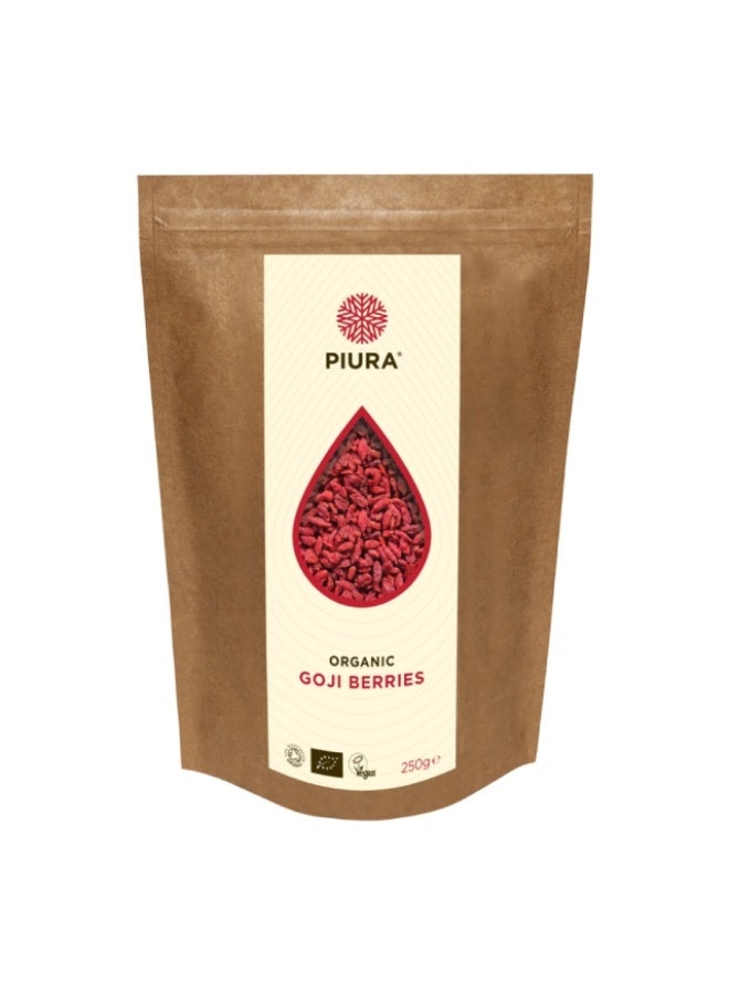 Organic Goji Berries 250g