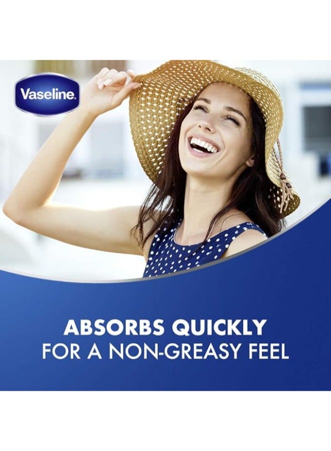 Vaseline Intensive Care Essential Even Tone Body Cream 120 Ml - Image 3