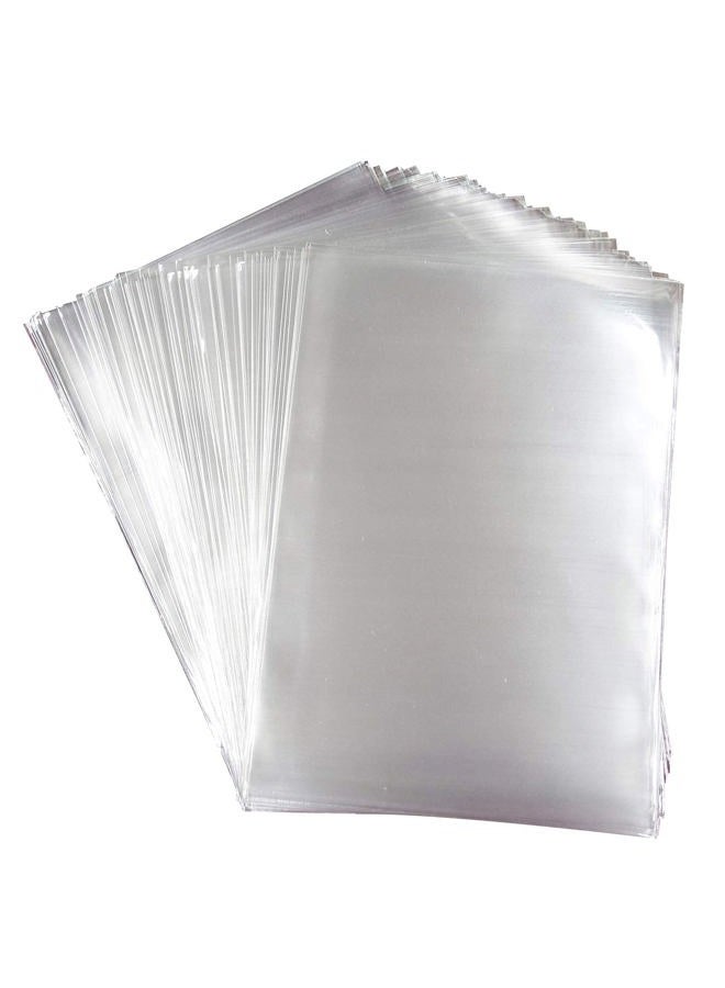 tutata 4x6 Inches Recipe Card Protectors, Recipe Card Covers, Set of 100 - Image 4