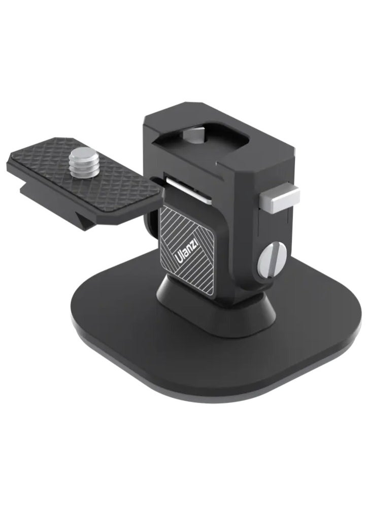 Ulanzi R073 Ulanzi Dash Cam Mount Car Accessories For Insta360 X3/ONE RS/ ONE X2 / ONE R / ONE X  - Image 1