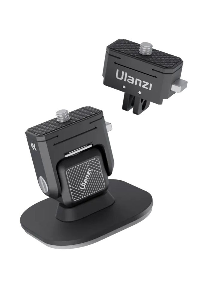 Ulanzi R073 Ulanzi Dash Cam Mount Car Accessories For Insta360 X3/ONE RS/ ONE X2 / ONE R / ONE X  - Image 2