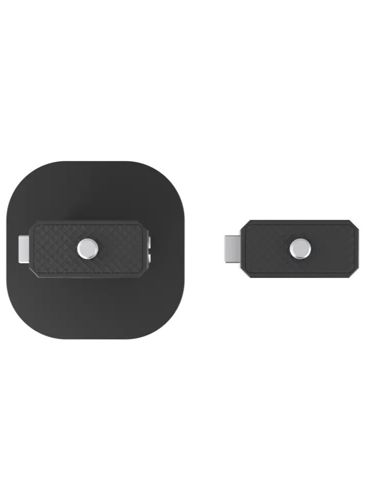 Ulanzi - R073 Ulanzi Dash Cam Mount Car Accessories For Insta360 X3/ONE RS/ ONE X2 / ONE R / ONE X - Image 1