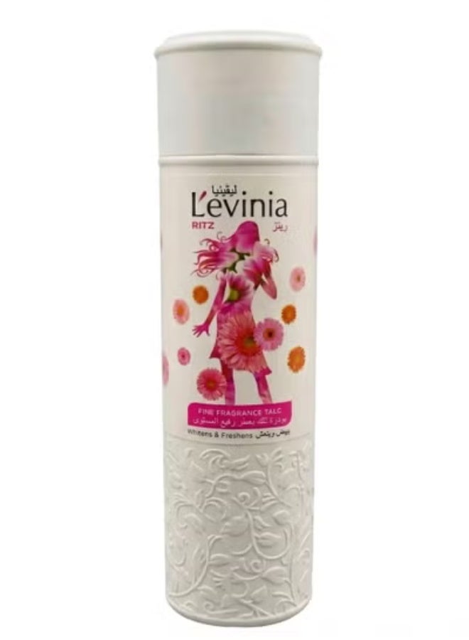 Levinia Ritz Talc Powder 125 g
