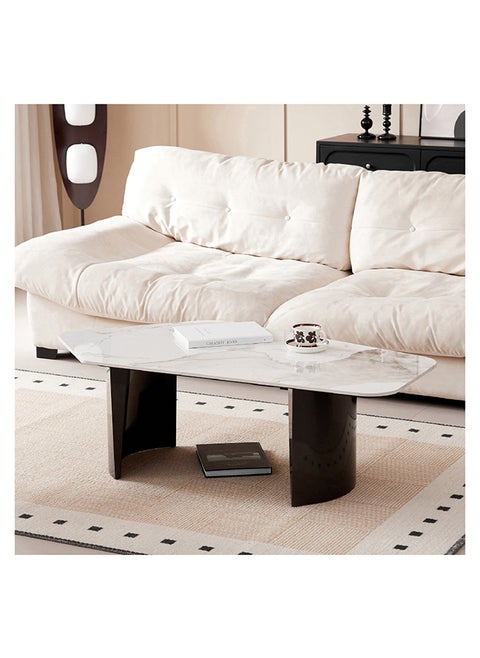Ankara Sintered Stone Top Coffee Table 67 x 41 x 130 cm