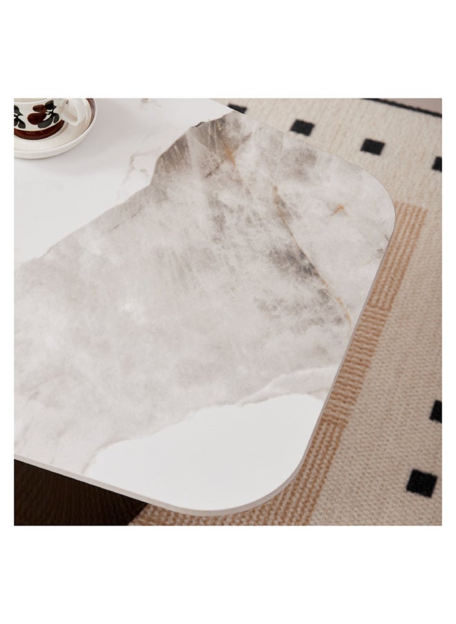 Ankara Sintered Stone Top Coffee Table 67 x 41 x 130 cm