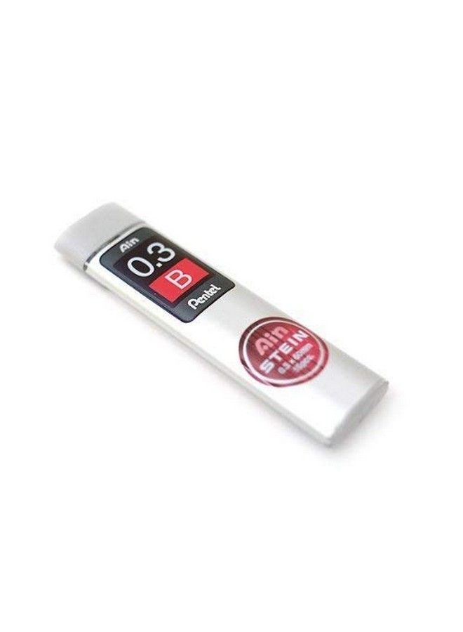 Pentel Mechanical Pencil Lead Ain Stein 0.3Mm B (C273B) - Image 3