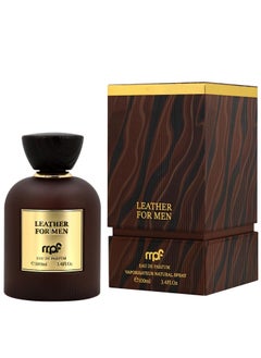 Leather For Men - EDP - 100ml