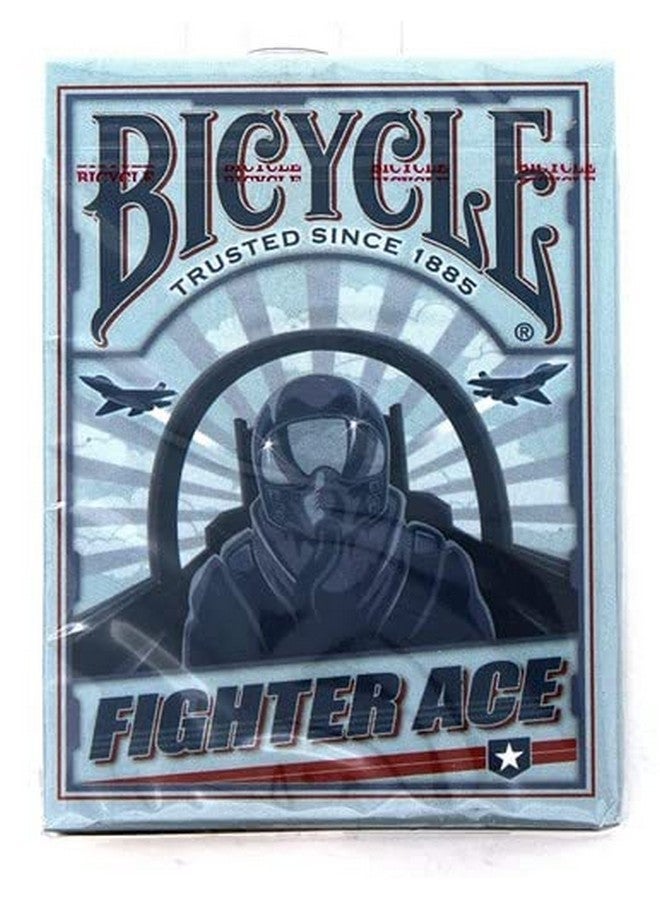 Bicycle Fighter Ace  - Image 1
