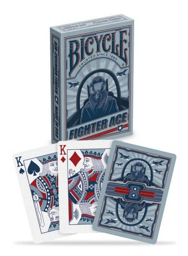 Bicycle Fighter Ace  - Image 3