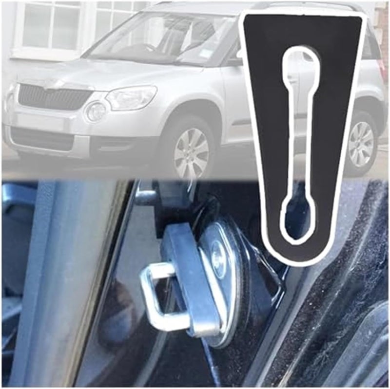 Vuzmode Car Sound Deadener Damper for Skoda Yeti 5L - Image 3