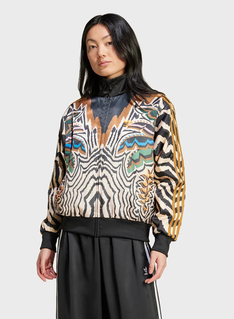 adidas Originals Farm Firebird Tracktop Jacket