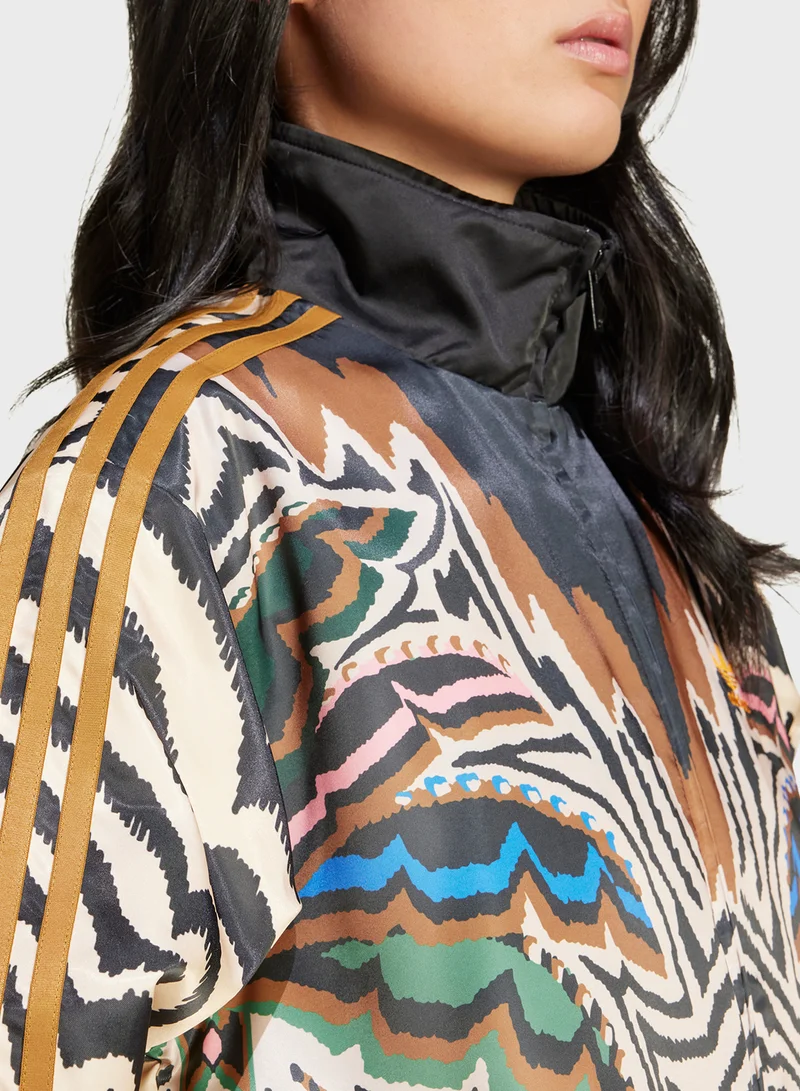 adidas Originals Farm Firebird Tracktop Jacket