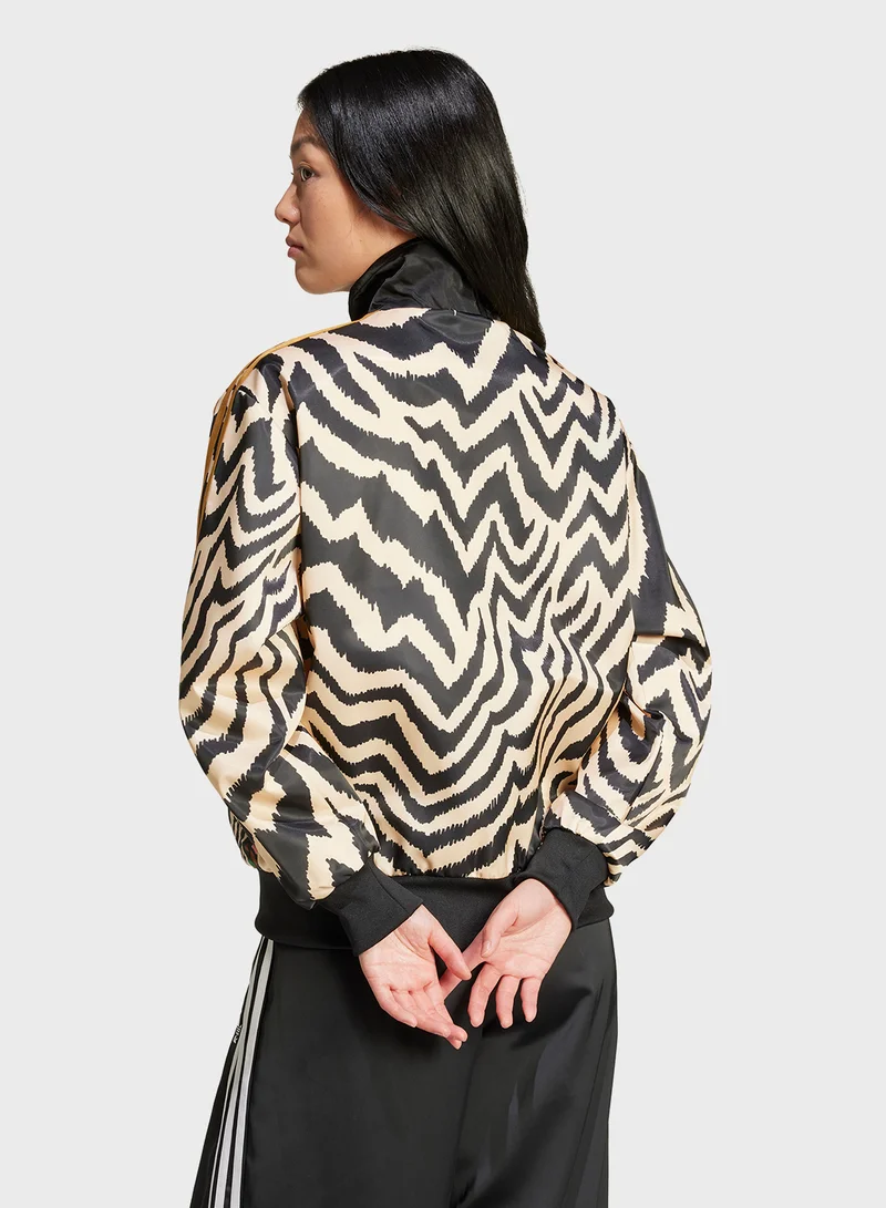 adidas Originals Farm Firebird Tracktop Jacket