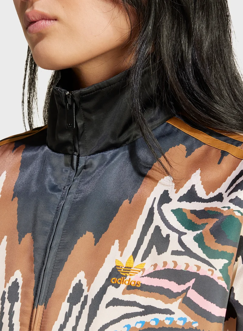 adidas Originals Farm Firebird Tracktop Jacket