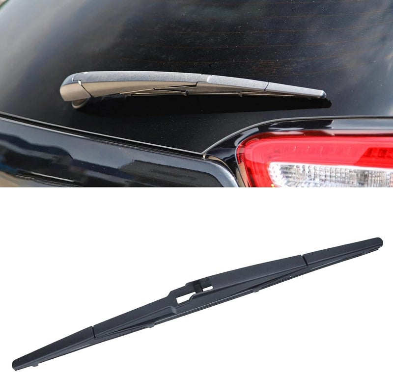 Wivplex 14" Rear Windshield Wiper Blade for Jeep Cherokee KL - Image 5