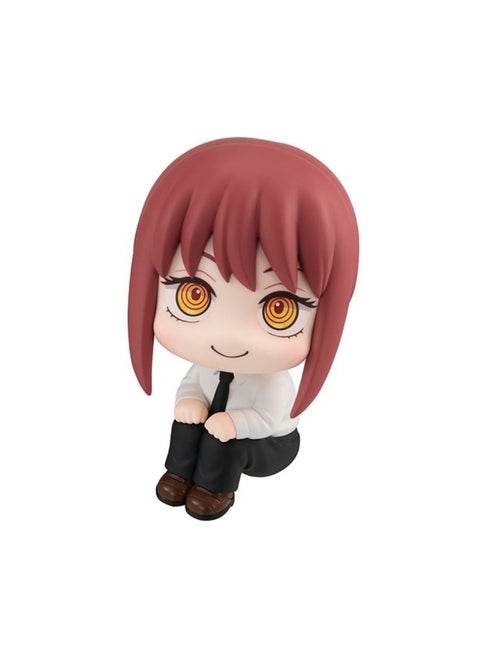 Chainsaw Man Makima Look Up Action Figure by Megahouse