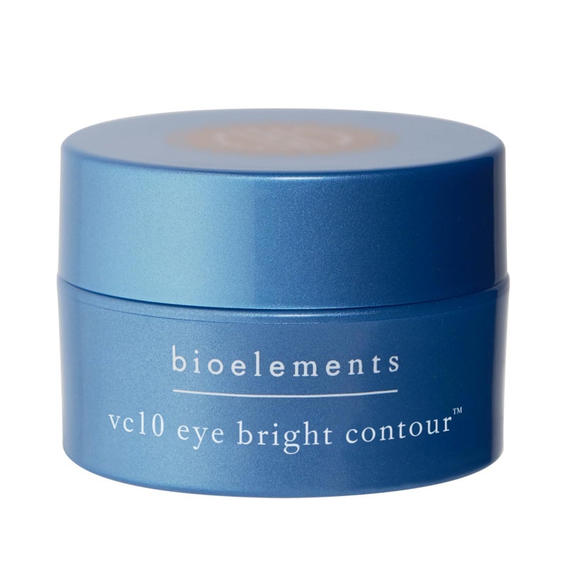 Bioelements vc10 Eye Bright Contour - 0.5 fl oz - Clinical Eye Creme with Triple-Sourced Antioxidant 10% Vitamin C - Targets All Signs of Aging - Vegan, Gluten Free - Never Tested on Animals - Image 1