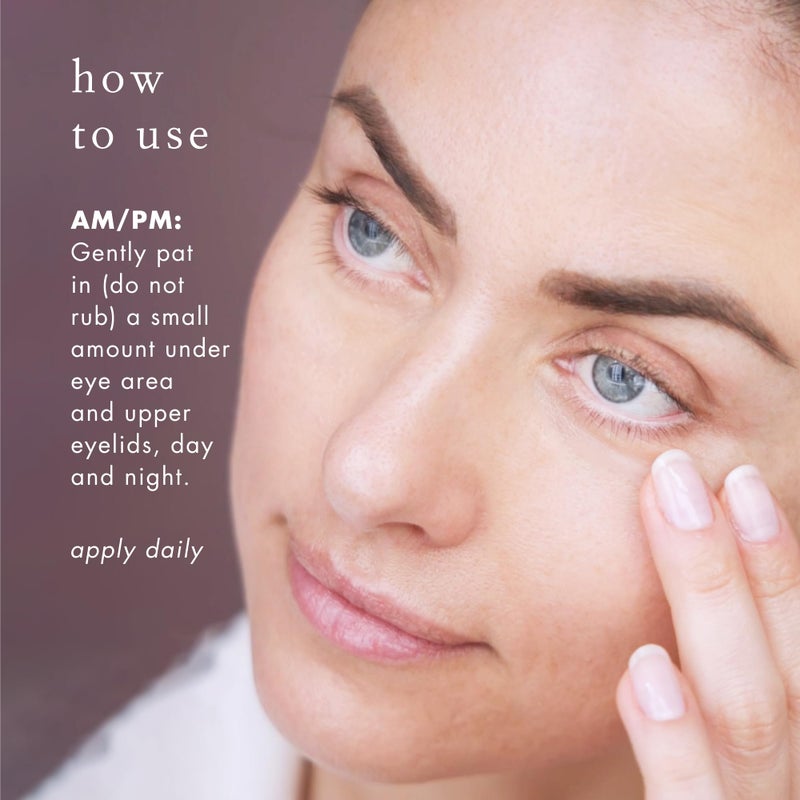 Bioelements vc10 Eye Bright Contour - 0.5 fl oz - Clinical Eye Creme with Triple-Sourced Antioxidant 10% Vitamin C - Targets All Signs of Aging - Vegan, Gluten Free - Never Tested on Animals - Image 5