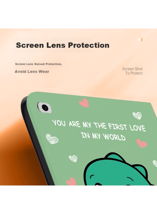 Suoying Ipad Pro Case For 21/20/18 Models, 11-inch Protective Cover, Apple Tablet Stand, Silicone Anti-bend Full Protection, Shockproof, Storage, Slim - Image 4