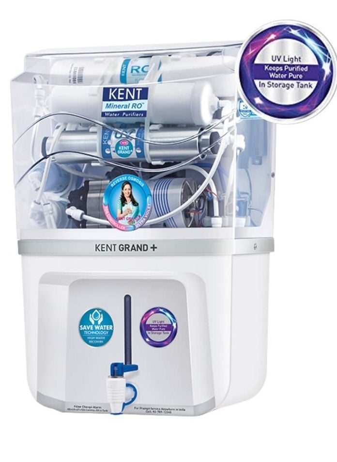 كينت جهاز تنقية المياه KENT Grand Plus بنظام RO 