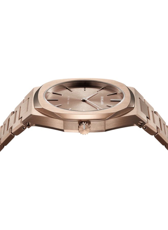 دي وان ميلانو D1 MILANO سوار Mulberry فائق النحافة 34 مم UTBL04 - Image 3